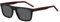 HUGO Unisex Hg 1297/S Sonnenbrille, y Rojo, 54