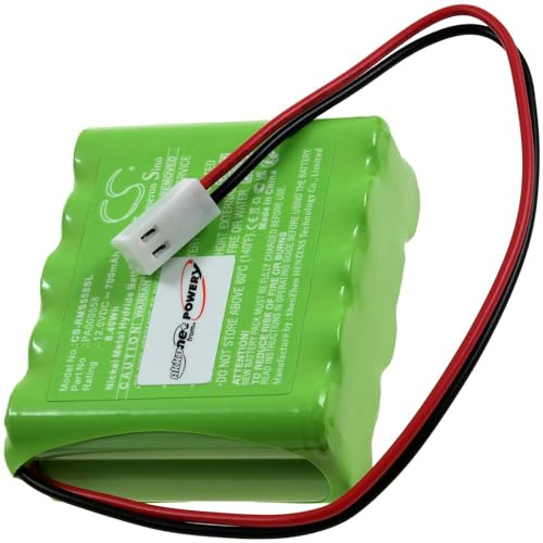 Akku für Rollladen Rollladenantrieb Roma 4508470, 12V, NiMH
