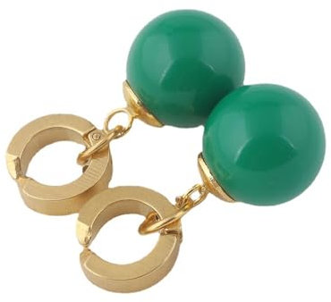 MayDee Son Goku Ohrring Zamasu Cosplay Ohrtropfen Kakarotto Fans Sammlung Ohrgehänge