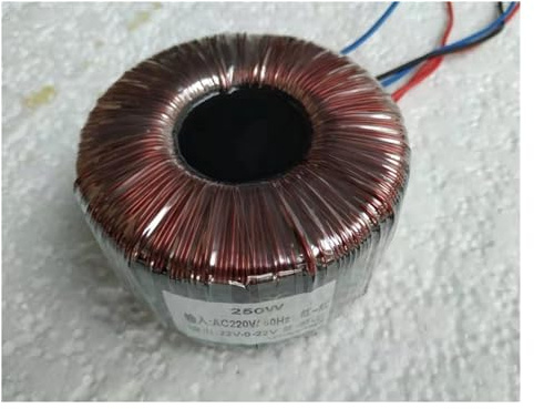 AASKYT Trasformatore toroidale Audio 250W per A3