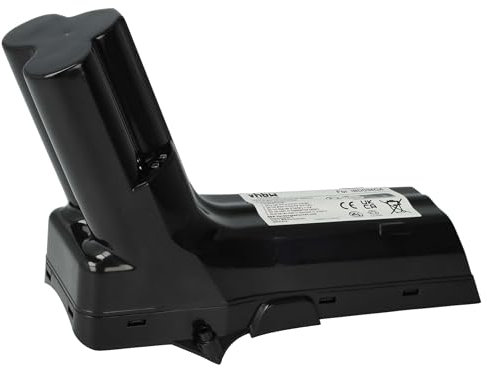 vhbw 1x batería Compatible con Philips SpeedPro MAX XC8045/01, XC8047/01, XC8049/01 aspiradora Negro (2200 mAh, 25,2 V, Li-Ion)