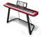 88 Key Digital Piano Keyboard With Hammer-Action Weighted Keys Electric Piano Bluetooth MIDI Connection Built-in HIFI Dual Speakers Include Stand, Sustain Pedal For Beginner, Professional(Red)