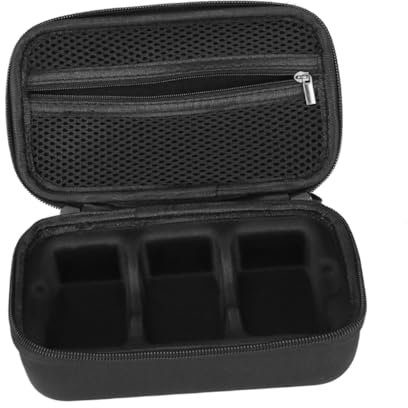 BESTonZON Ir 2s Battery Storage Bag Travel Case Craftsmanship for Drone Accessories