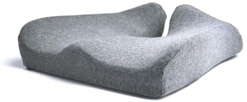 SWZEC MyComfort Sitzkissen & Rückenkissen (Druck-Entlastungs Sitzkissen)