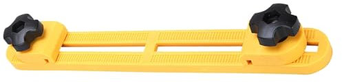 Skill Saw Guide - Circular Saw Guide | Base Rail Cutting Machine | Precision Cutting Machine Base Guide | Circular Saw Milling Positioning Clamp | Accessories Guide Attachment for Precision Cutting