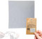 Lingette Anti-Buée – Chiffon Microfibre Réutilisable pour Lunettes, Masques, Casques, Écrans – Anti-Traces, Anti-Condensation, Nettoyage Rapide, Tissu Sec, Entretien Optique