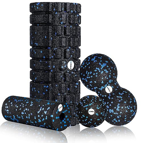 Juego de rodillos para fascia 5-T 01