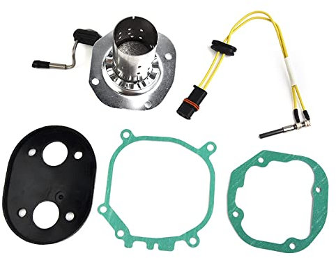 NCNPLKGFEVG Kit di Servizio riscaldatore 5 Pezzi 12V Adatto for Webasto 2000ST&Bruciatore a Bagliore 2000STC e amp;Set di guarnizioni Accessori for Auto da rimorchio for Camper di Alta qualità Par