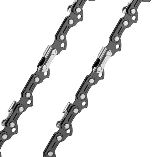 2 Sägeketten 0.325 1,5 mm 72TG 45cm 058