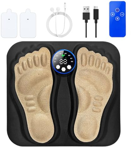 Opdestn EMS Fußstimulator | Fußmassagegerät - Einstellbarer Stimulator für