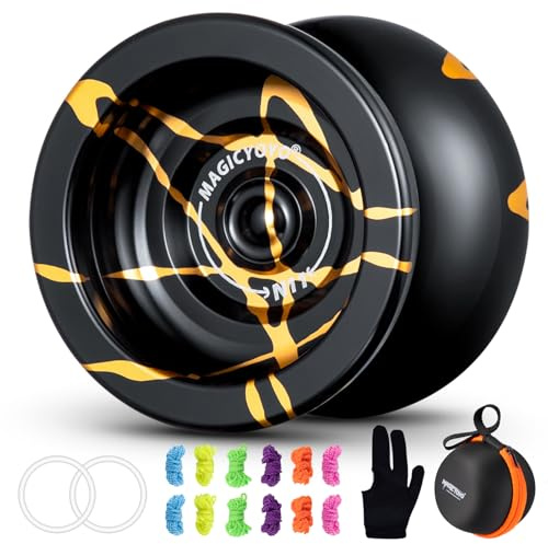 YOSTAR N11 Professional Yoyo for Adults, Pro Unresponsive Yoyo for Boys