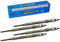 YOU.S Original BK3Q-6M090-AB Glühkerzen Länge 149 mm Spannung 4.4 V (4 Stück)