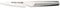 Global UKON 3.5'' PARING Knife, Silver, GUF-30