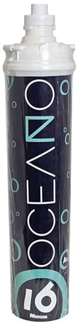 Oceano Filtro Precoat 0,5 con Attacco a baionetta (Medium)