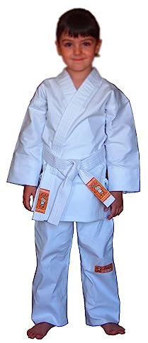 Kamikaze Traje de Karate - Karategui for Kids, by (000/110 cm)