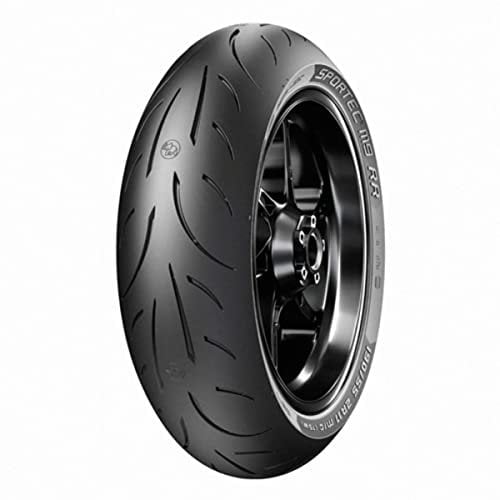 Metzeler (75W) TL Sportec M9 RR Rear 190/55 ZR17 (75W)