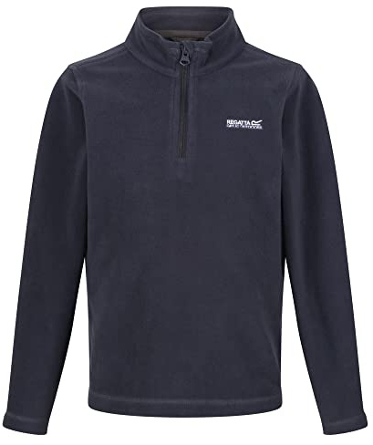 Regatta Unisex Hot Shot II Jumper, India Grey, 9 Jahre