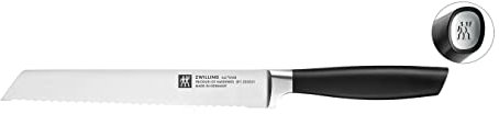Zwilling All * Star Brotmesser Küchenmesser Messer 20 cm, Silber