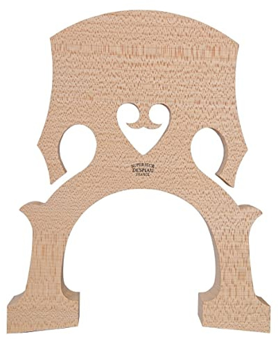 Despiau Superior bass bridge 1/2 foot width 138