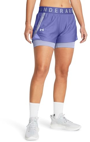 Under Armour Jungen UA Woven Wdmk Shorts, bequeme kurze Sporthose, leichte Sportbekleidung für Jungen