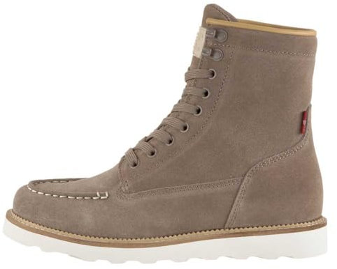 Levi's Stivaletti Darrow Mocc in Pelle Tortora