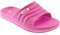 AXA SHOES Ciabatta Mare/Piscina Uomo Pantofola Mare fino al 47 (fuxia, numeric_38)