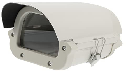 jojofuny Regenschutz Für Kamera Outdoor Gehäuse Kamerabox Schutztasche Kameraabdeckung Monitor Kameragehäuse Kameraschutzbox Für Außenbereich