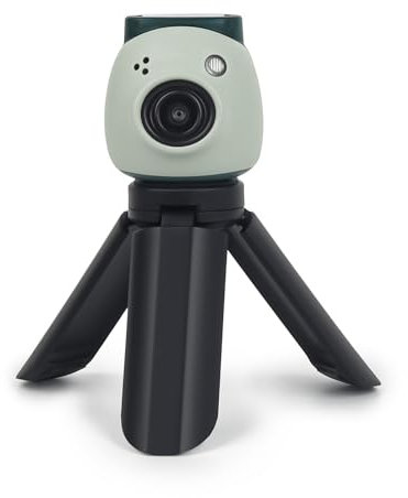 Rieibi Mini Tripod for Fuji Instax Pal/Instax Mini EVO/70/LOMO Instant Cameras, Black