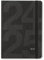 Letts of London Block A5 akademischer Kalender 2024/2025 Wochenansicht schwarz