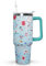 Ceovfoi Nurse3 Edelstahl Sippy Cup mit Henkel, Rund, 4E+1 ounces, Zuhause, Freizeit, Muttertag, 1 Stück, Wiederverwendbar