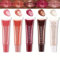 5 Farben Hydra Lipgloss, Pflegender Lipgloss Mit 3D-Effekt, Perfektionierende Lippencreme Mit Schimmernd Glänzend Finish, Intensiver Glanz und bis zu 12 Stunden Pflege