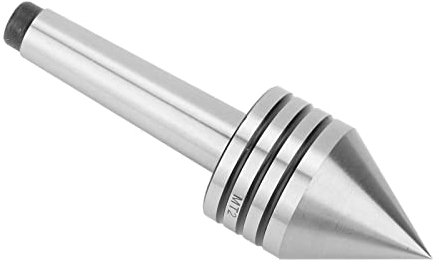 Drehmaschinenteile 60 Grad Laufstockspitze Hss Hohe Zähigkeit Präzise Mt2 Reitstock Zubehör Für Cnc Drehbank Industrielle Bearbeitung Langlebiges Werkzeug