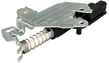 Coffre Serrure pour Ford Fiesta Mk5 Fusion 2S6T432A98AE 1151275 2S6T432A98AF 1481081 Solénoïde D'actionneur De Moteur De Verrouillage De Coffre De Hayon Serrure Hayon Coffre