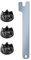 Blender Coupler,Replacement Blender Rubber Coupler Gear Clutch with Spanner,Blender Rubber Coupler Gear Clutch with Removal Tool,Compatible with Kitchen Aid KSB52, KSB5, 5KSB52 and 5KSB5