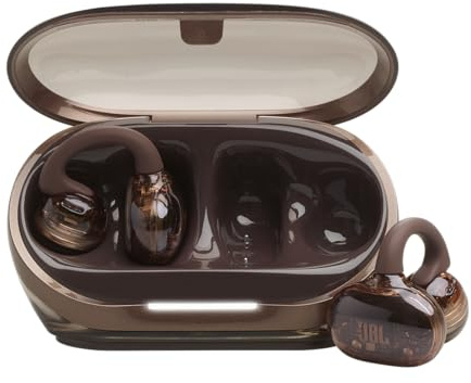 JBL Soundgear Clips Cuffie Open-Ear True Wireless, Ghost Copper