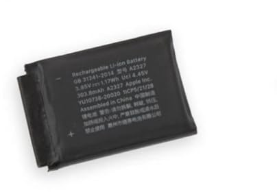 Batería compatible con Apple Watch Series 6 de 44 mm LTE