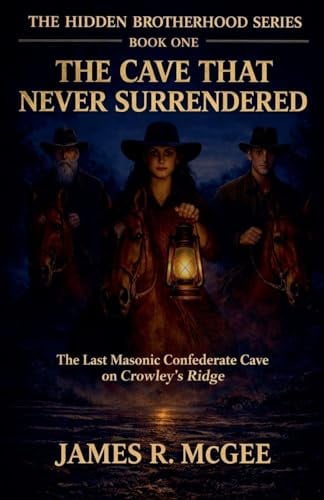 The Cave that Never Surrendered (The Hidden Brotherhood, Band 1)