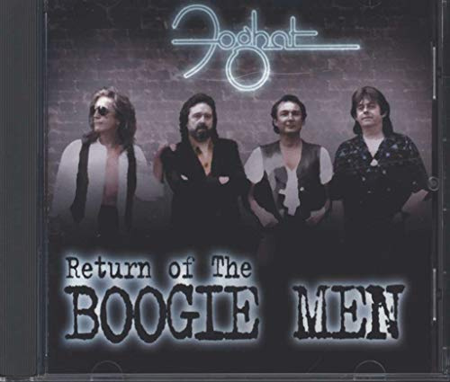Return of the Boogie Men