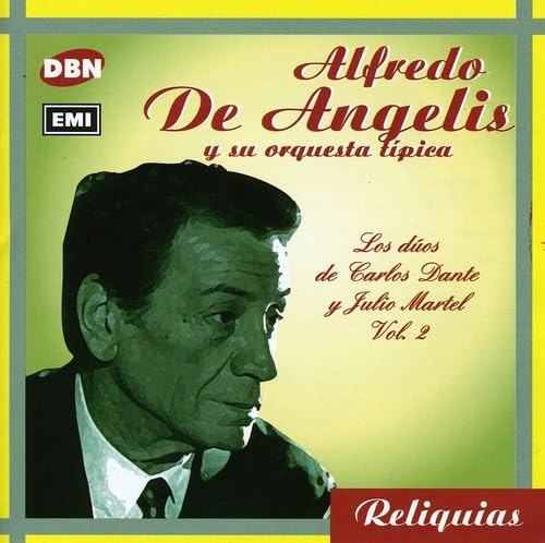 Los Duos de Carlos Dante Y Jul