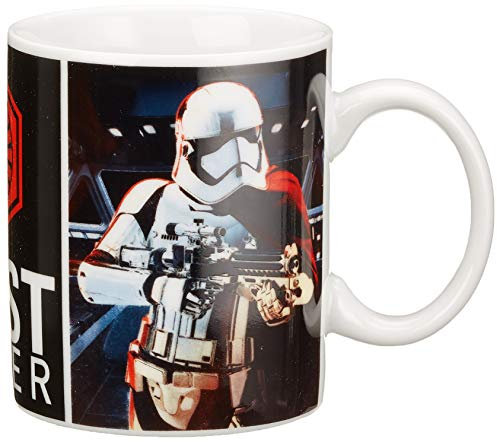 Star Wars 98904 FIRST ORDER EPISODE VIII KERAMIKTASSE 320 ML