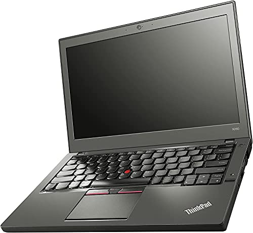 Ultrabook A-- 12.5 Lenovo Thinkpad x250 i5-5300u Notebook Garantie LENOVO X250 8GB SSD 480GB