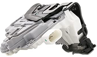 Metzger 2314006 Door Lock Rear Right