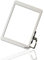 Bucom Display Front Glas Scheibe für Ipad 5 Touch Screen Digitizer A1822 A1823 Weiss 2017