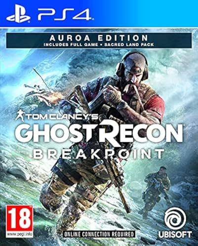 Ubisoft Tom Clancy's Ghost Recon: Breakpoint (Auroa Deluxe Edition)