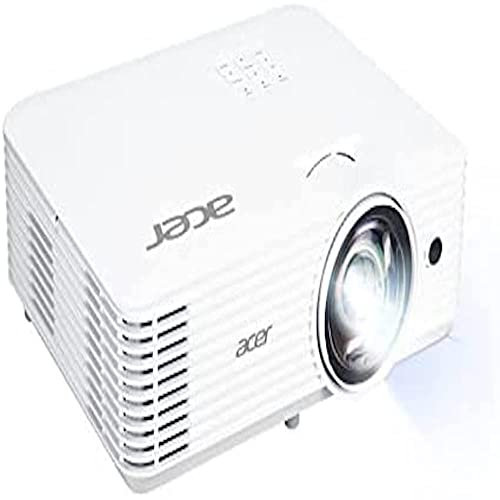 Acer H6518STi - DLP projector - portable - 3D - 3500 lumens - Full HD (1920 x 1080) - 16:9 - 1080p