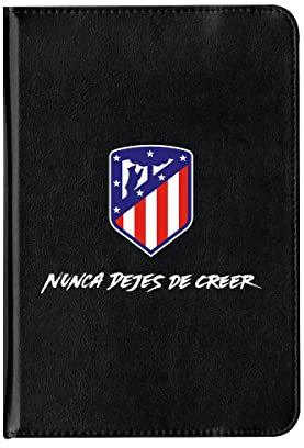 Personalaizer Funda para Tablet 7 - Atlético de Madrid Nunca Dejes de Creer