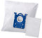 PRIMEBAG - 10 Staubsaugerbeutel kompatibel mit VX4 EFFICIENCY VX6 VX7 VX9 + Filter - AEG - Bestleistung beim Saugen