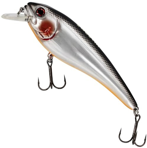 Westin RawBite Crankbait 17cm 100g Low Floating - Wobbler