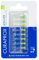 Curaden Ag Curaprox Cps 011 Brosse Prime Recharge Lime Green 8 pièces