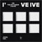 IVE I've IVE 1st Album Limited Jewel Case Version CD+Mini folded poster on pack+Photobook+Photocard+Tracking Sealed (Random)